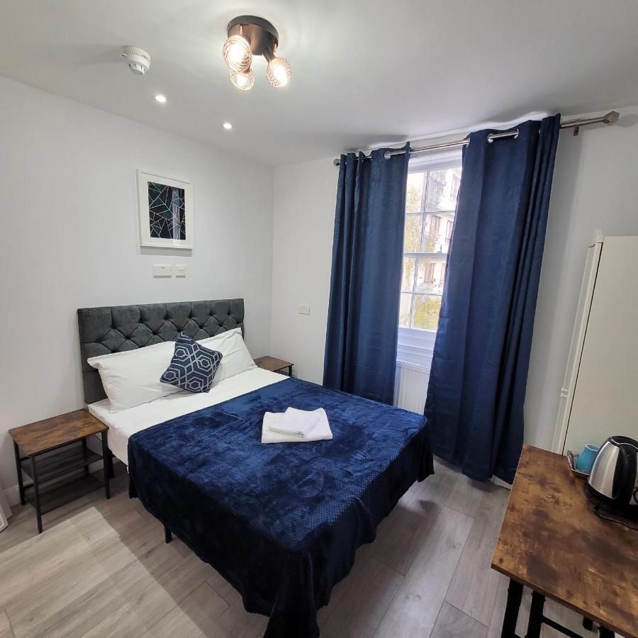 Argyle Square Hotel London Exteriör bild