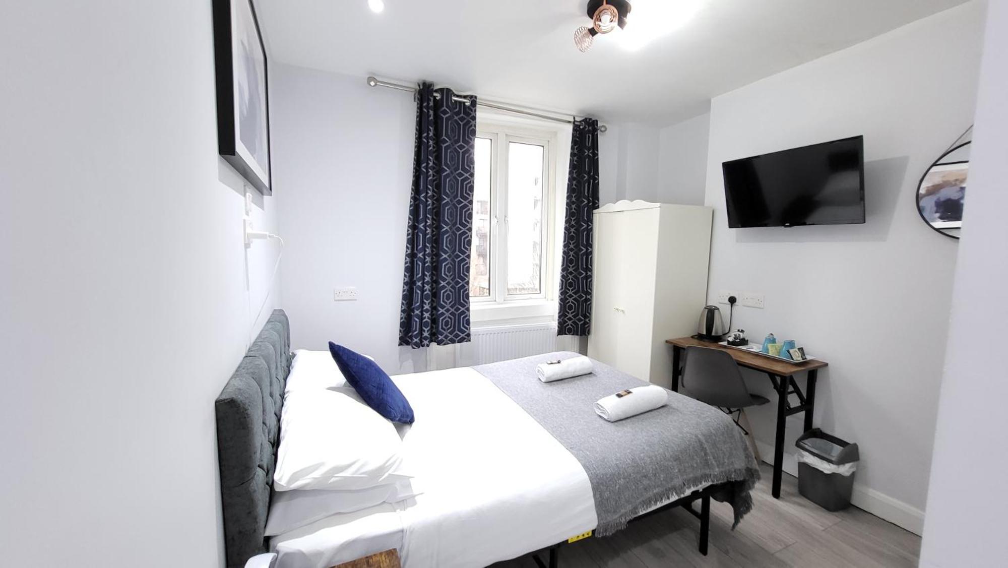 Argyle Square Hotel London Exteriör bild